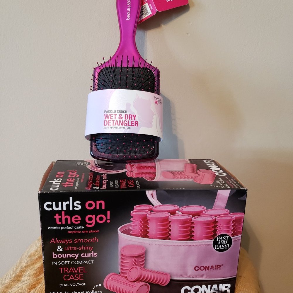 Pretty In Pink Grooming Set - Picture 11 of 11